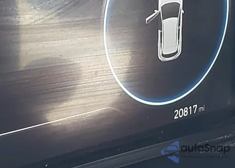 2023 Hyundai Kona Limited z USA, uszkodzony, nr VIN KM8K5CA3XPU993543